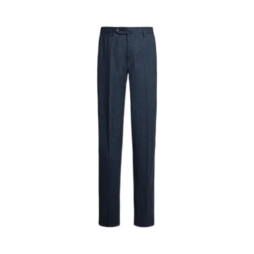Checkered Casual Pants