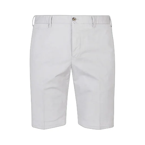 Knee-Length Bermuda Shorts