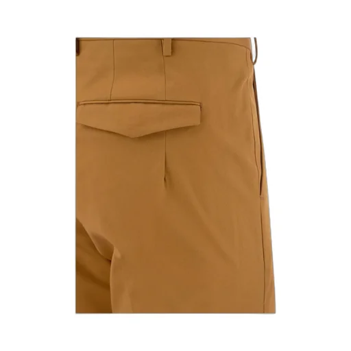 Belt-Loop Casual Pants