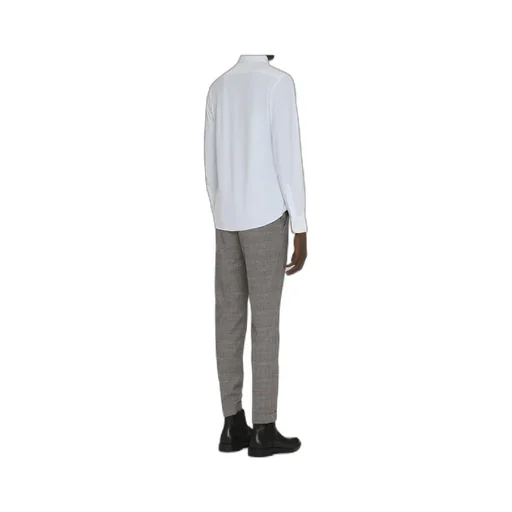 Pantaloni Torino Wool Slacks