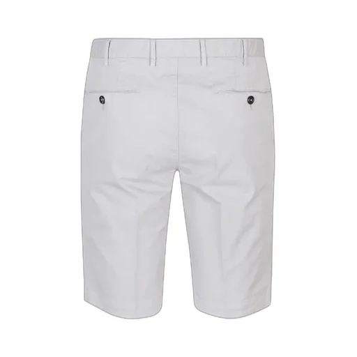 Knee-Length Bermuda Shorts