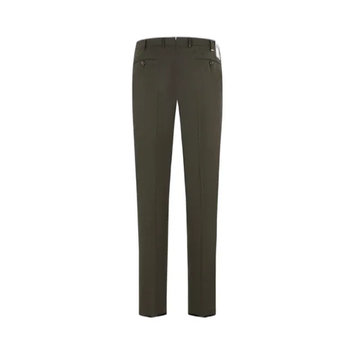 Slim Fit Virgin Wool Pants