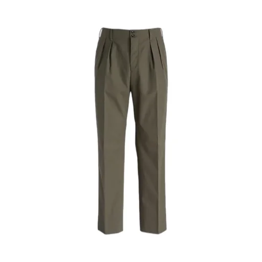 Belt Ring Casual Pants