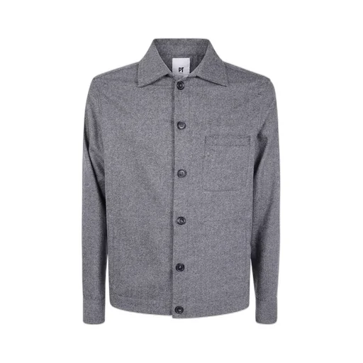Button-Down Casual Jacket