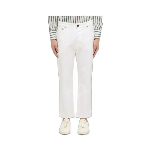 Rebel Straight-Leg Jeans