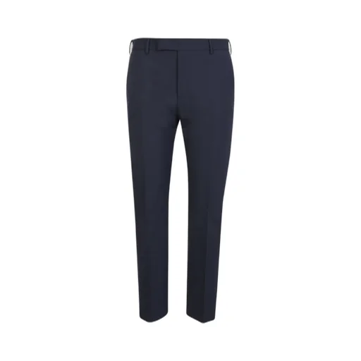 Pantaloni Torino Wool Blend Slacks