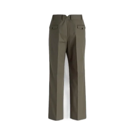 Belt Ring Casual Pants