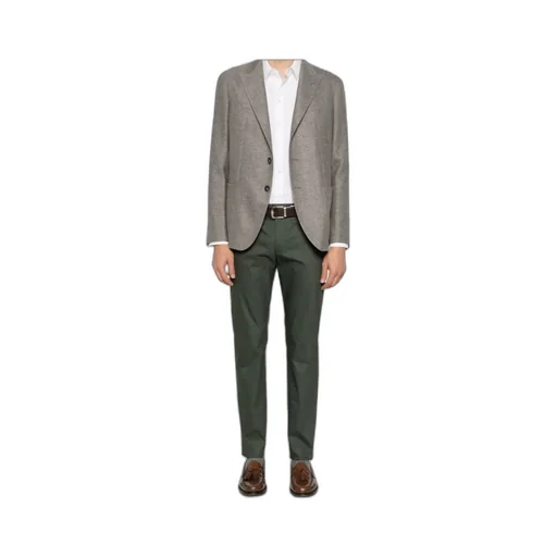 Mid-Rise Tapered Chinos