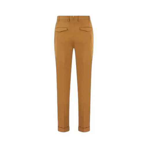 Belt-Loop Casual Pants