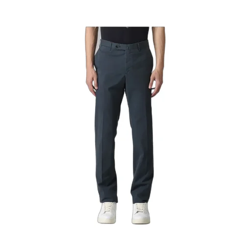 Stretch-Cotton Chino Trousers
