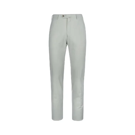 Plain Stretch-Design Chinos