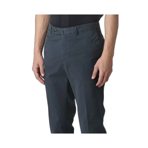 Stretch-Cotton Chino Trousers