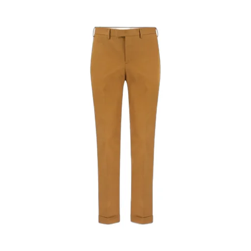 Belt-Loop Casual Pants