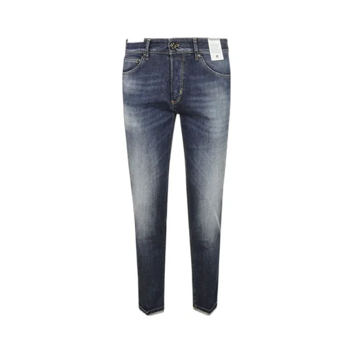 Reggae Tapered Leg Jeans