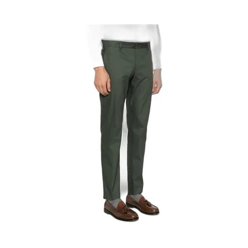 Mid-Rise Tapered Chinos