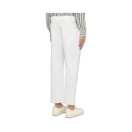 Rebel Straight-Leg Jeans
