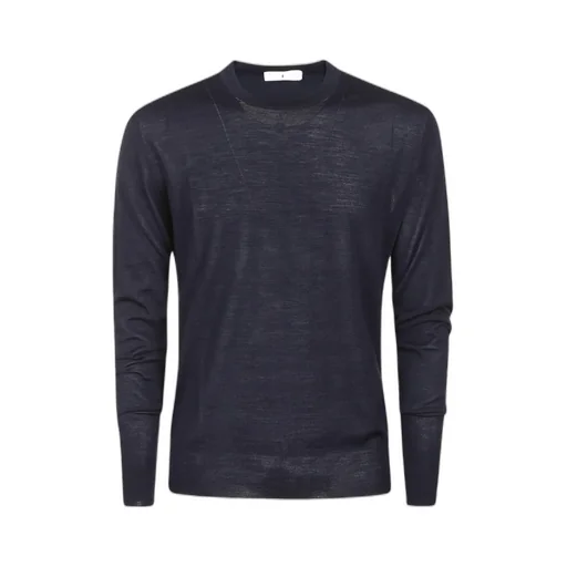 Roundneck Knit Sweater