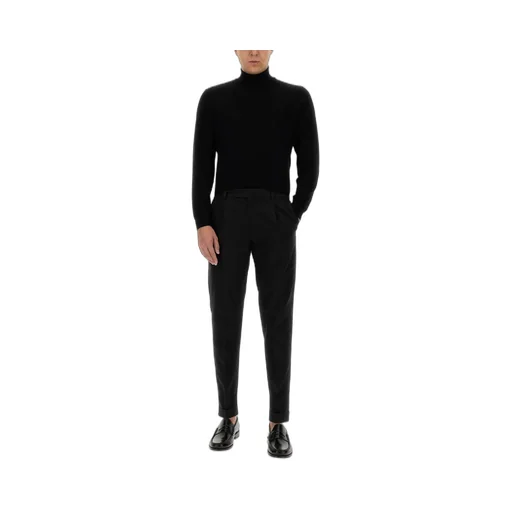 Charm-Detail Trousers