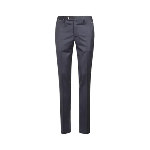 Straight Leg Tailored Trousers
