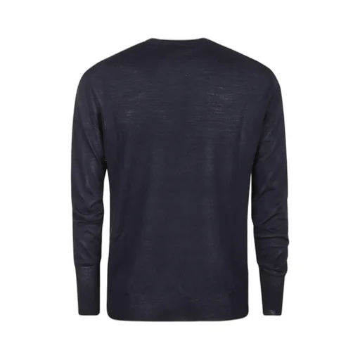 Roundneck Knit Sweater