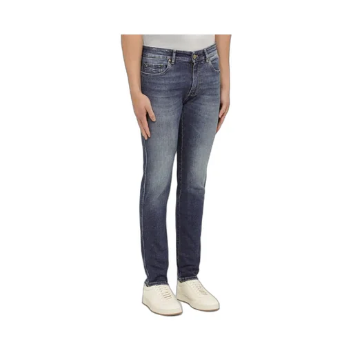 Cotton Jeans