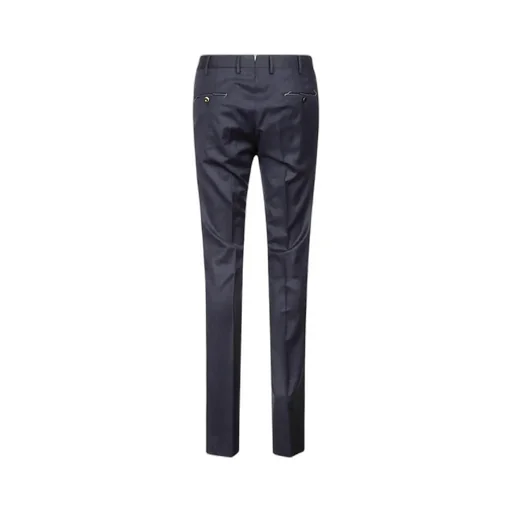 Straight Leg Tailored Trousers