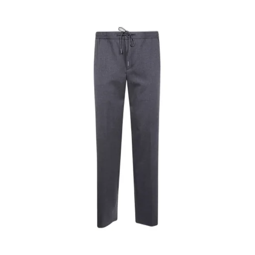 Drawstring Casual Pants