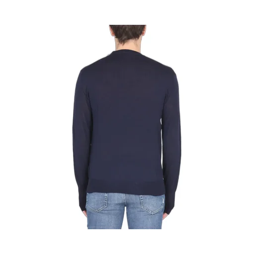 Roundneck Knit Sweater