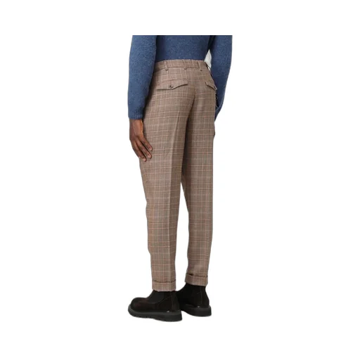 Virgin Wool Dress Trousers