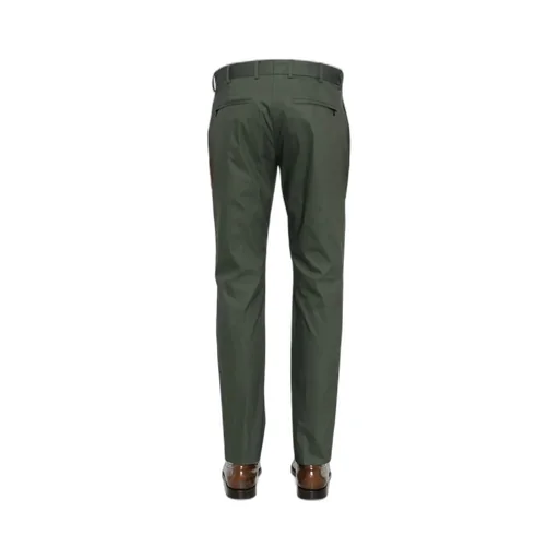 Mid-Rise Tapered Chinos