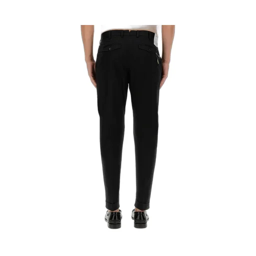 Charm-Detail Trousers