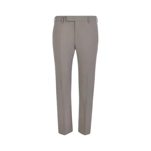Straight Casual Pants