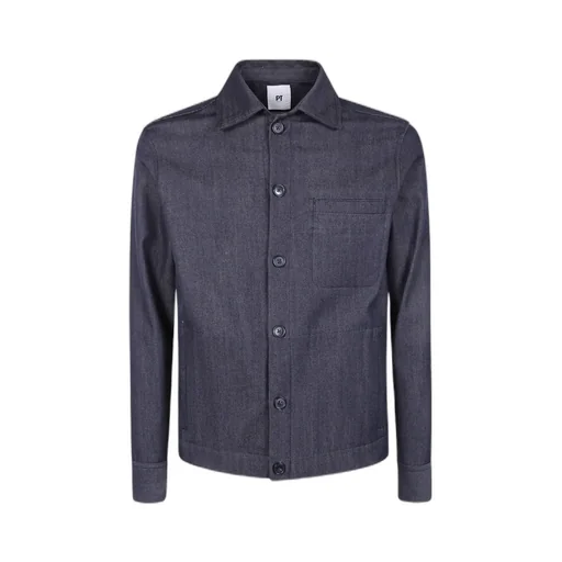 Pocket Shirt Jacket