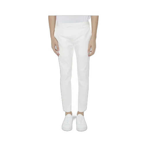 Logo Casual Pants