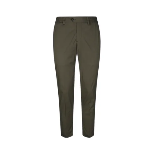 Belt Loop Casual Pants