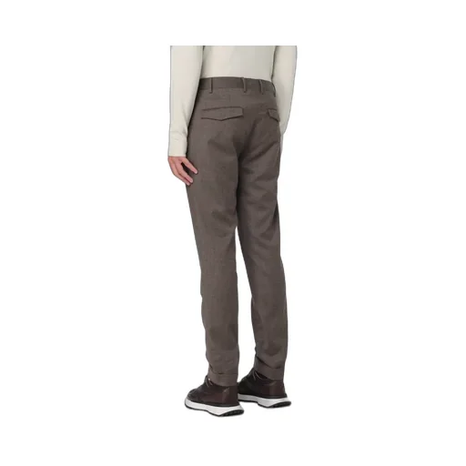 Pleat-Detail Trousers