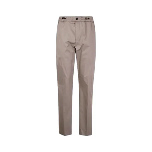 Logo Casual Pants