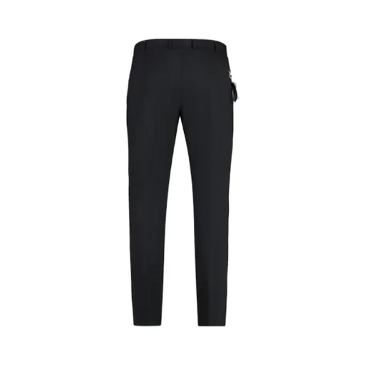 Wool Blend Dress Trousers