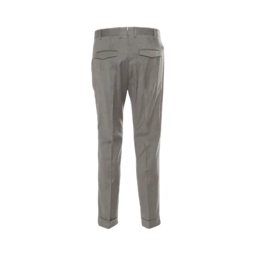 Belt Loop Casual Pants