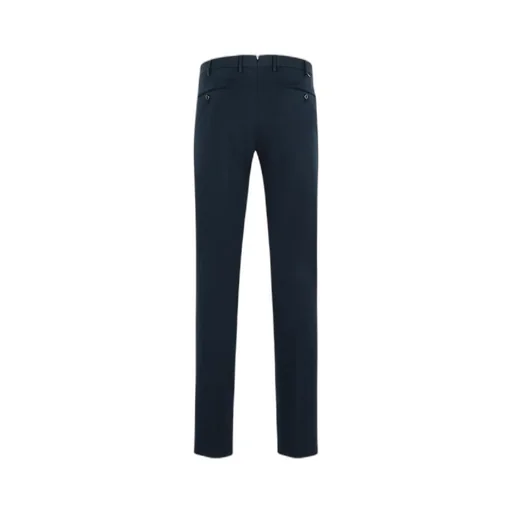 Four-Pocket Casual Pants