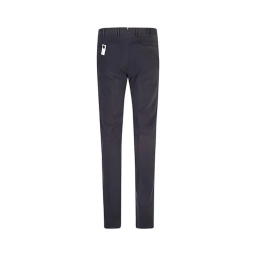 Slim Flat-Front Pants