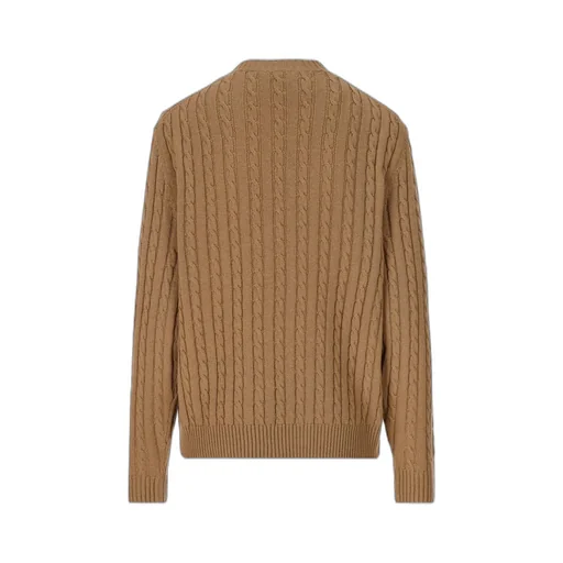 Crewneck Knitted Jumper