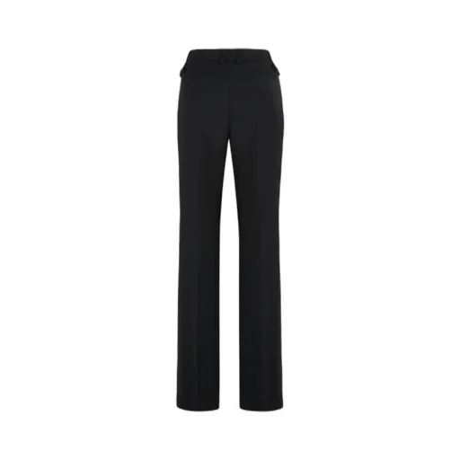 Virgin Wool Dress Trousers