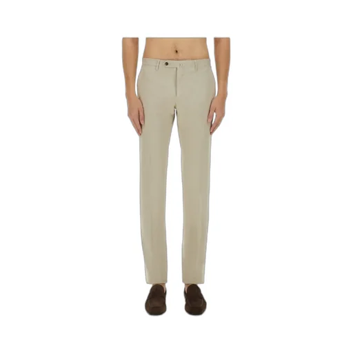 Straight Trousers