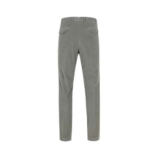 Four-Pocket Casual Pants