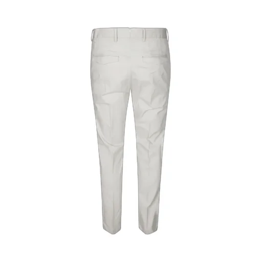 Pressed-Crease Trousers