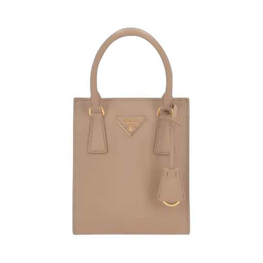 Logo Shoulder Bag