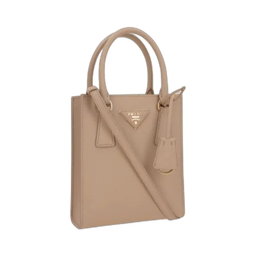 Logo Shoulder Bag