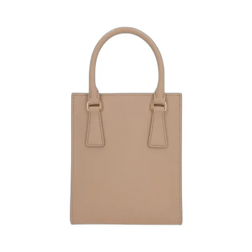 Logo Shoulder Bag