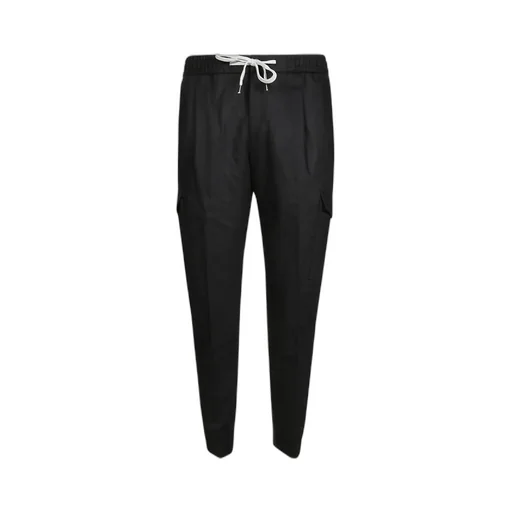Drawstring Casual Pants